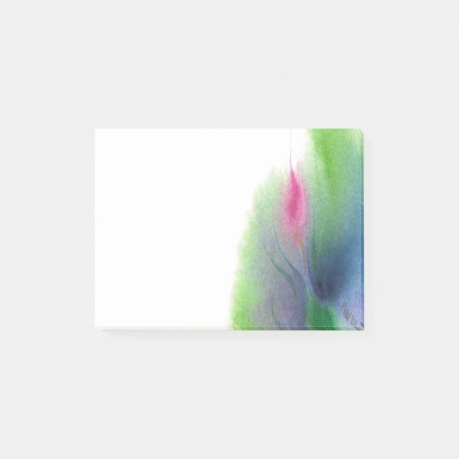 Rosebud Notes (Front)