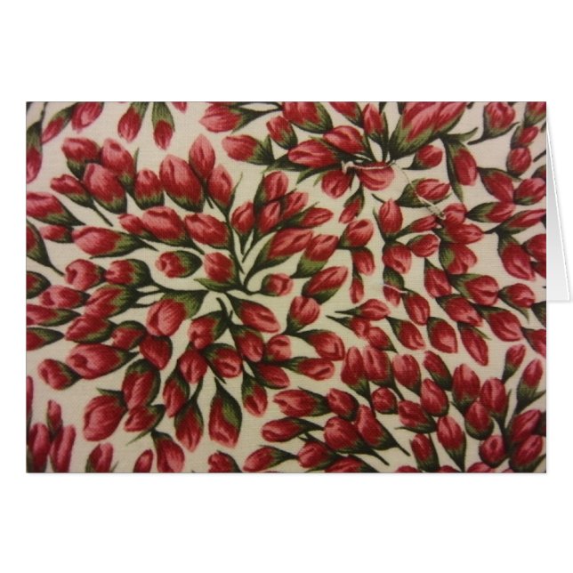 Rosebuds (Front Horizontal)