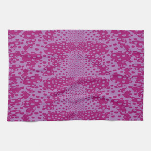 Rosebulbs Roses Kitchen Towel