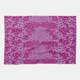Rosebulbs Roses Kitchen Towel