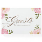 Rosée romantique Fleurs d'aquarelle Mariage Livre