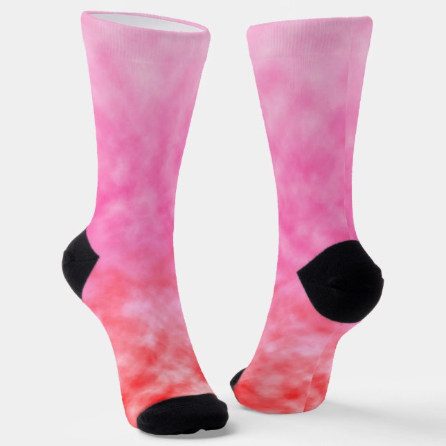 Roseflare Drift Socks (Angled)