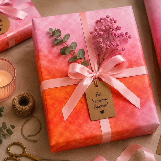 Roseflare Wrapping Paper Sheet (Creator Uploaded)