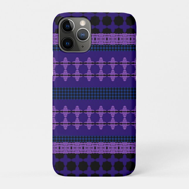 Roseheads Clovers Case-Mate iPhone Case (Back)