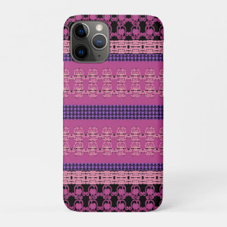 Roseheads Cupflowers iPhone 11 Pro Case
