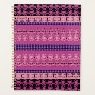 Roseheads Cupflowers Planner
