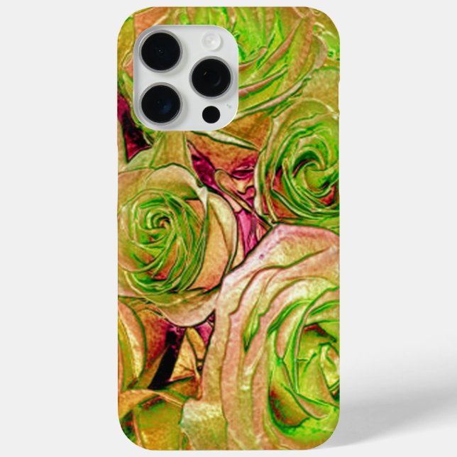 Rosella #133 - iPhone cases (Back)