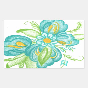 Rosemal by Neeter Sticker