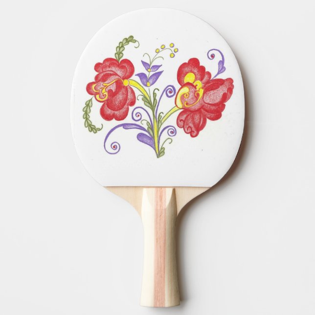 Rosemal Paddle (Front)