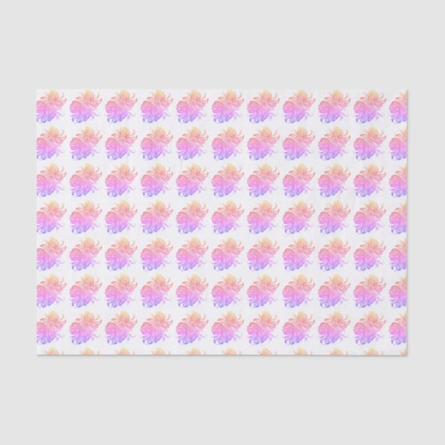 Rosemal Tissue Paper (Front)