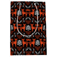 Rosemaling Norwegian Folk Art