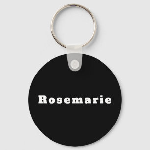 rosemarie keychain