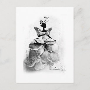 Rosemariée Postcard