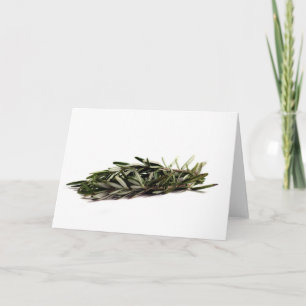 Rosemary (9692) card