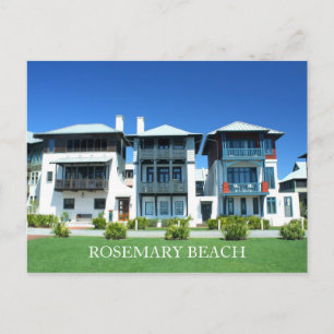 Rosemary Beach, Florida Postcard