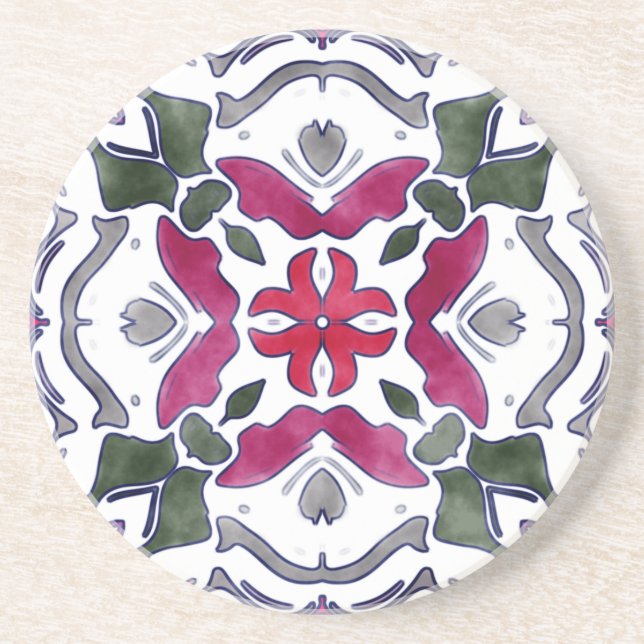 Rosemary Coaster (Front)