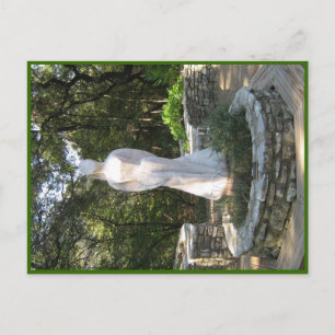 Rosemary Goddess Postcard