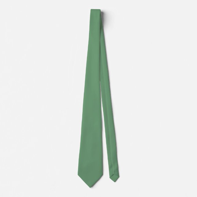 Rosemary Green 699B72 Colour - Option to Add Name Tie (Front)