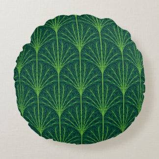 Rosemary Round Pillow