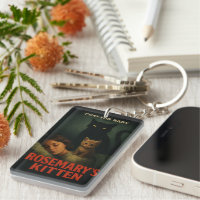 Rosemary’s Kitten – Vintage Horror Cat Parody
