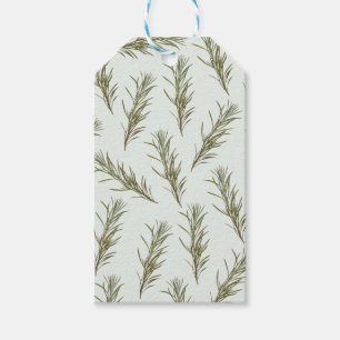 Rosemary Whispers Gift Tags