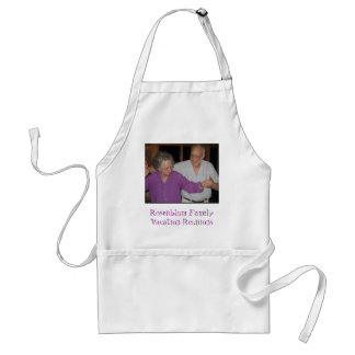 Rosenblum Family Vacation Apron