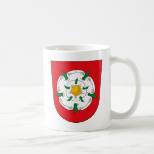 Rosenheim Coat of Arms Mug