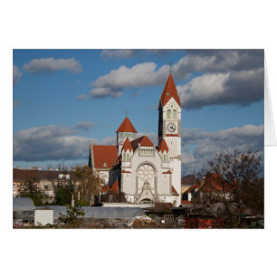 Rosenkranzkirche, Pfarre Hetzendorf