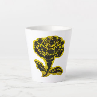 RosenTasse Latte Mug