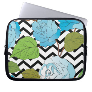 Roses 13 laptop sleeve