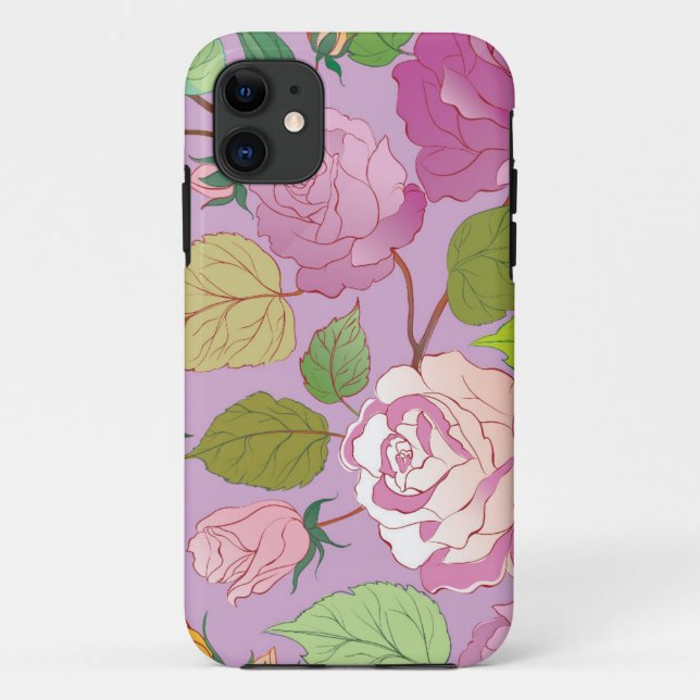 Roses 18 Case-Mate iPhone case (Back)