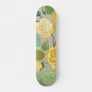 Roses 1 skateboard