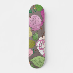Roses 20 skateboard
