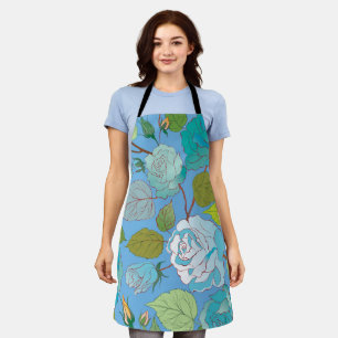 Roses 23 apron