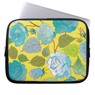 Roses 24 laptop sleeve