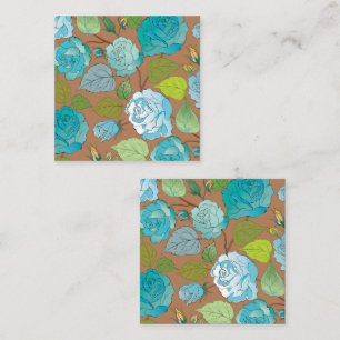 Roses 25 card