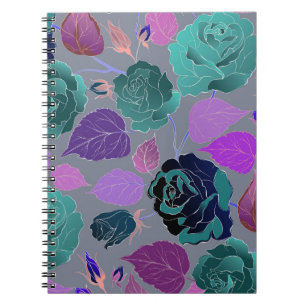 Roses 31 notebook