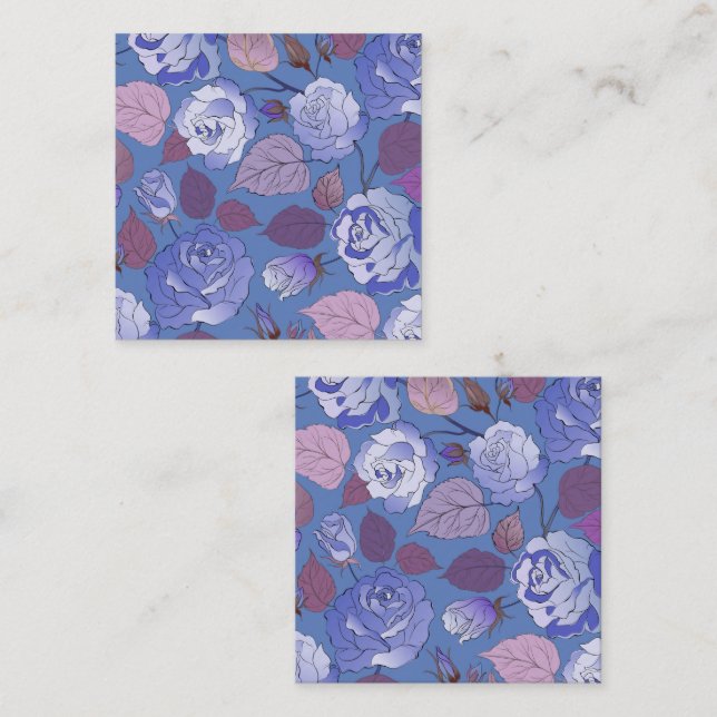 Roses 32 card (Front/Back)
