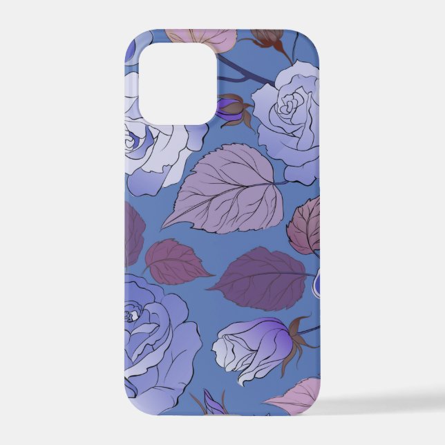 Roses 32 iPhone case (Back)