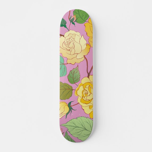 Roses 6 skateboard (Front)