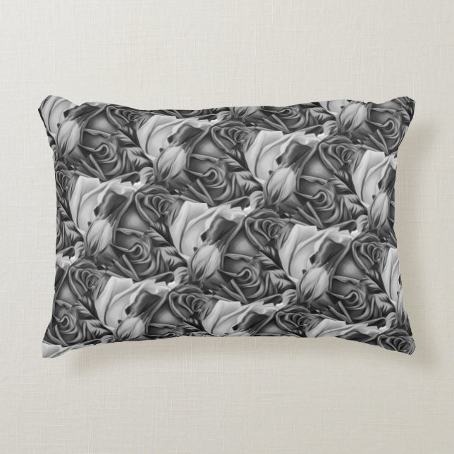 Roses Accent Pillow (Front)