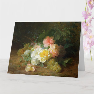 Roses and Raisins, Jules Médard Card