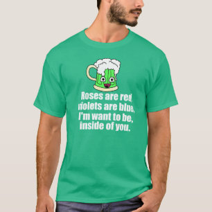 Roses are red T-Shirt