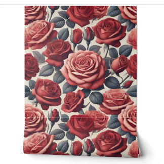 Roses are Red Wallpaper