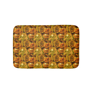 Roses Bath Mat