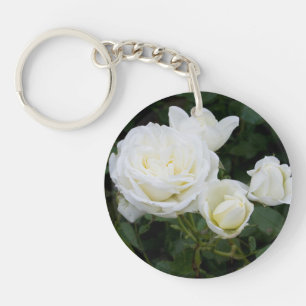 Roses blanches