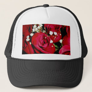Roses Breath Hat