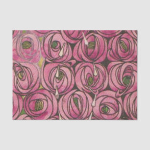 Roses by Charles Mackintosh  Tissue Paper