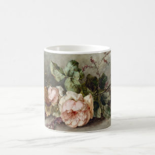 Roses by Margaretha Roosenboom Coffee Mug