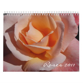 Roses Calendar